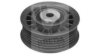 BREDA  LORETT POA1477 Deflection/Guide Pulley, v-ribbed belt